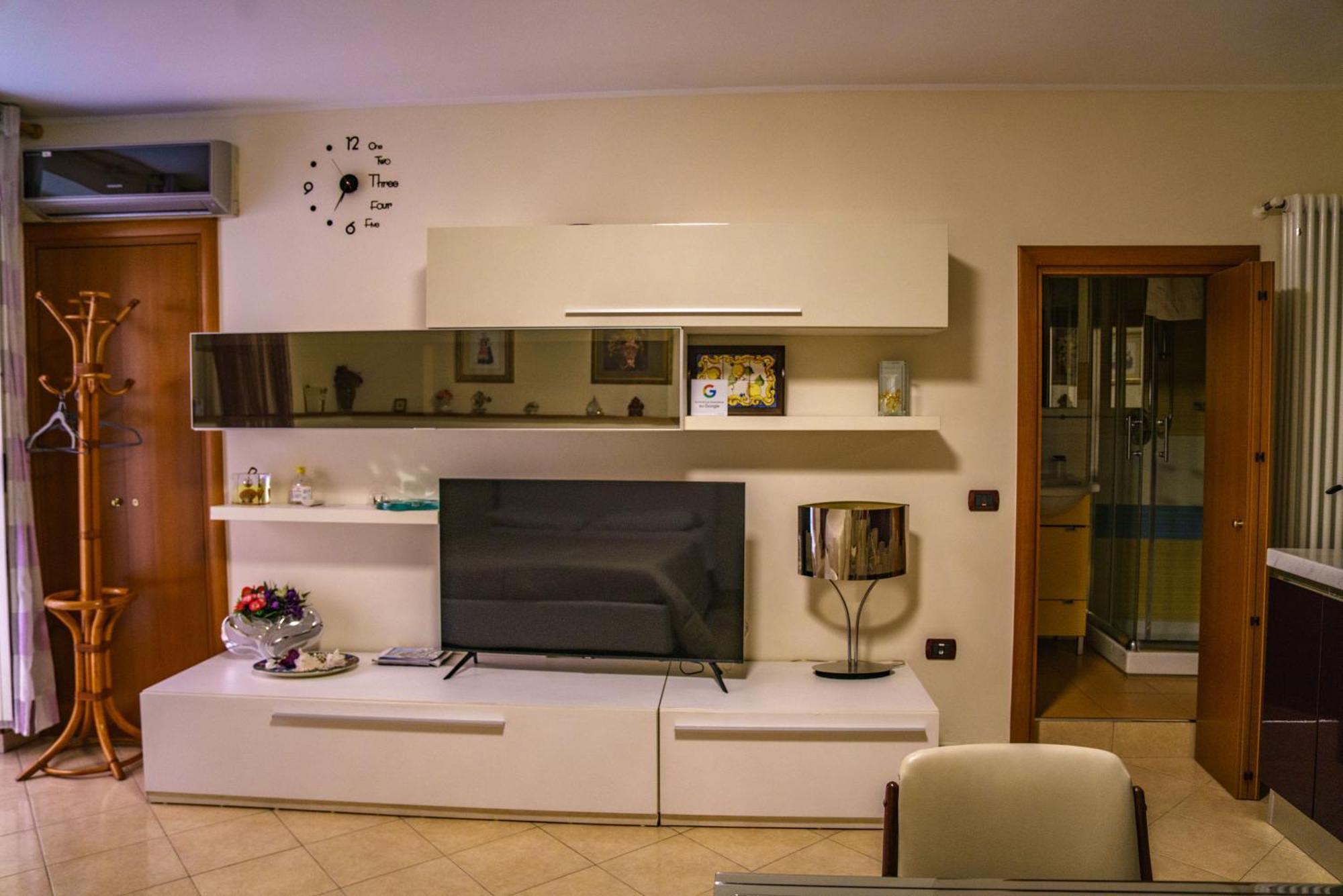 Apartmán Moderne Deco Gaeta Exteriér fotografie