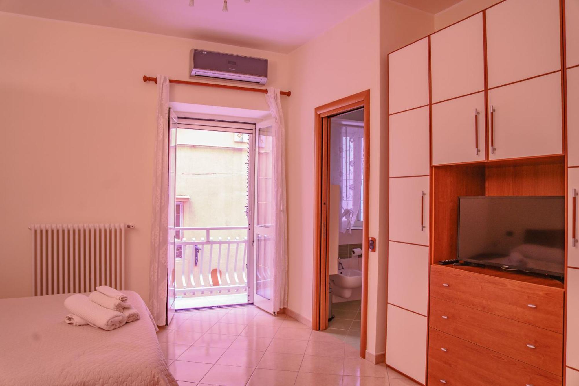 Apartmán Moderne Deco Gaeta Exteriér fotografie